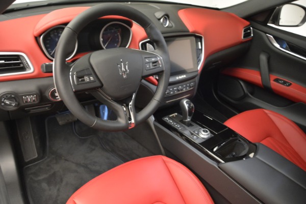 New 2018 Maserati Ghibli S Q4 for sale Sold at Alfa Romeo of Westport in Westport CT 06880 13