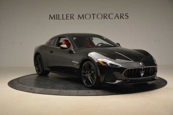 New 2018 Maserati GranTurismo Sport for sale Sold at Alfa Romeo of Westport in Westport CT 06880 10