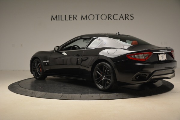 New 2018 Maserati GranTurismo Sport for sale Sold at Alfa Romeo of Westport in Westport CT 06880 3