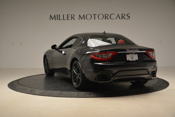 New 2018 Maserati GranTurismo Sport for sale Sold at Alfa Romeo of Westport in Westport CT 06880 4