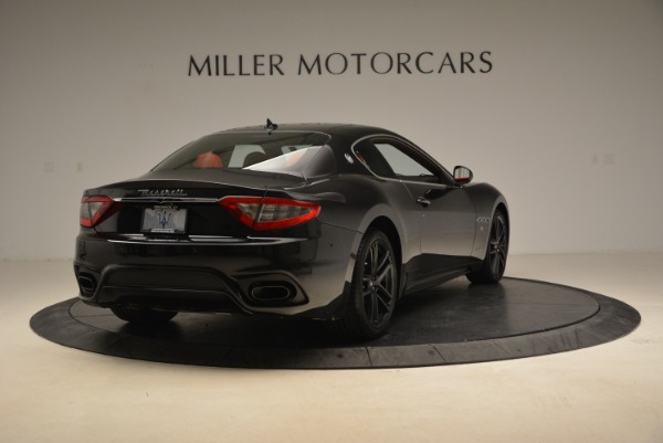 New 2018 Maserati GranTurismo Sport for sale Sold at Alfa Romeo of Westport in Westport CT 06880 6