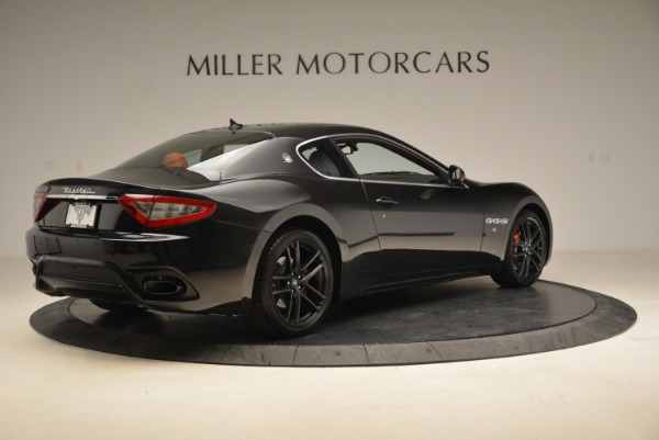 New 2018 Maserati GranTurismo Sport for sale Sold at Alfa Romeo of Westport in Westport CT 06880 7