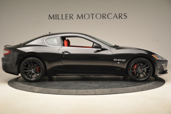 New 2018 Maserati GranTurismo Sport for sale Sold at Alfa Romeo of Westport in Westport CT 06880 8