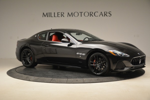 New 2018 Maserati GranTurismo Sport for sale Sold at Alfa Romeo of Westport in Westport CT 06880 9