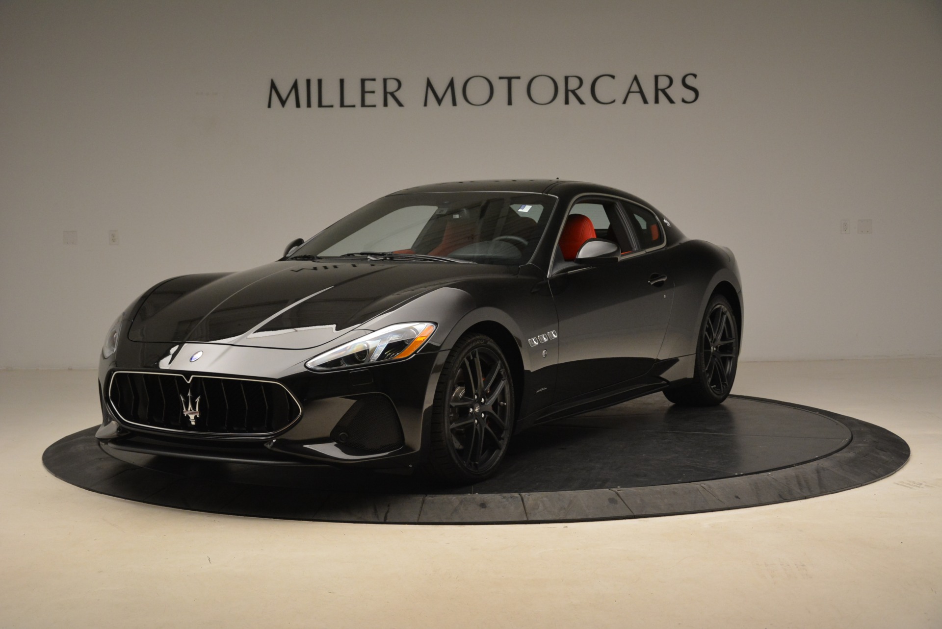 New 2018 Maserati GranTurismo Sport for sale Sold at Alfa Romeo of Westport in Westport CT 06880 1