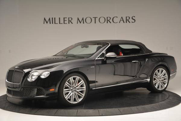 Used 2014 Bentley Continental GT Speed Convertible for sale Sold at Alfa Romeo of Westport in Westport CT 06880 15