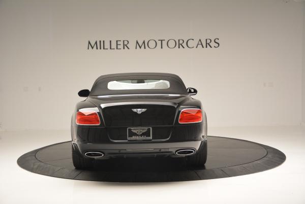 Used 2014 Bentley Continental GT Speed Convertible for sale Sold at Alfa Romeo of Westport in Westport CT 06880 19