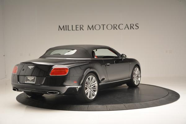 Used 2014 Bentley Continental GT Speed Convertible for sale Sold at Alfa Romeo of Westport in Westport CT 06880 20