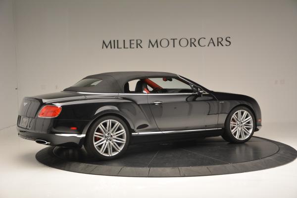 Used 2014 Bentley Continental GT Speed Convertible for sale Sold at Alfa Romeo of Westport in Westport CT 06880 21