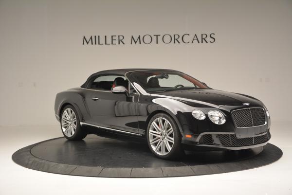 Used 2014 Bentley Continental GT Speed Convertible for sale Sold at Alfa Romeo of Westport in Westport CT 06880 23