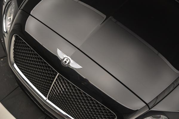 Used 2014 Bentley Continental GT Speed Convertible for sale Sold at Alfa Romeo of Westport in Westport CT 06880 25