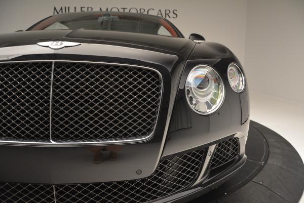 Used 2014 Bentley Continental GT Speed Convertible for sale Sold at Alfa Romeo of Westport in Westport CT 06880 27