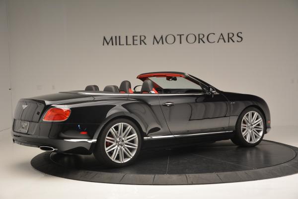 Used 2014 Bentley Continental GT Speed Convertible for sale Sold at Alfa Romeo of Westport in Westport CT 06880 8