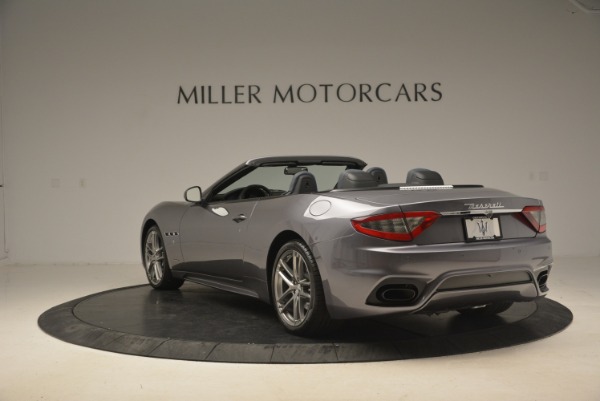 New 2018 Maserati GranTurismo Sport Convertible for sale Sold at Alfa Romeo of Westport in Westport CT 06880 10