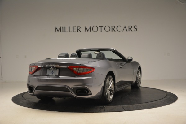 New 2018 Maserati GranTurismo Sport Convertible for sale Sold at Alfa Romeo of Westport in Westport CT 06880 14