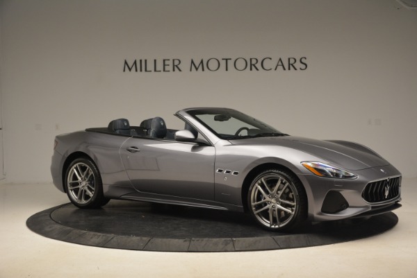 New 2018 Maserati GranTurismo Sport Convertible for sale Sold at Alfa Romeo of Westport in Westport CT 06880 20