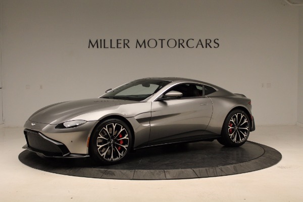 New 2019 Aston Martin Vantage for sale Sold at Alfa Romeo of Westport in Westport CT 06880 11