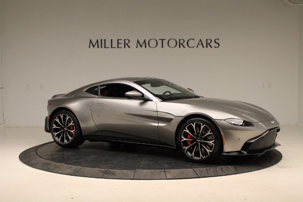 New 2019 Aston Martin Vantage for sale Sold at Alfa Romeo of Westport in Westport CT 06880 19