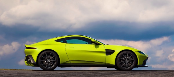 New 2019 Aston Martin Vantage for sale Sold at Alfa Romeo of Westport in Westport CT 06880 2