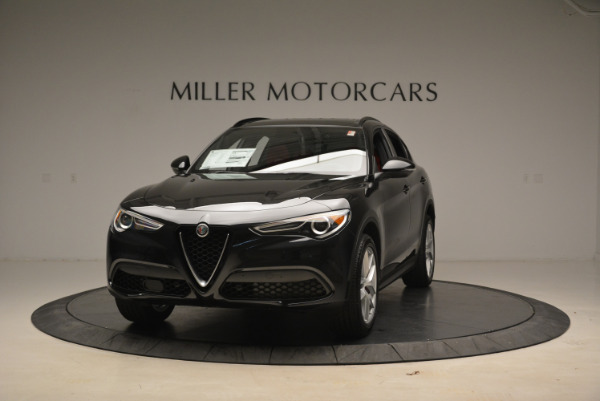 New 2018 Alfa Romeo Stelvio Ti Sport Q4 for sale Sold at Alfa Romeo of Westport in Westport CT 06880 1