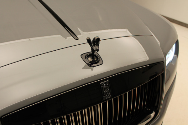 New 2018 Rolls-Royce Wraith Black Badge for sale Sold at Alfa Romeo of Westport in Westport CT 06880 15
