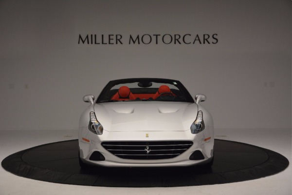 Used 2015 Ferrari California T for sale Sold at Alfa Romeo of Westport in Westport CT 06880 12