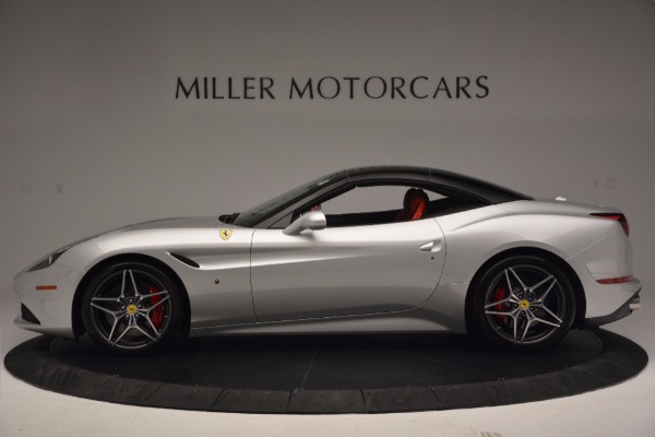 Used 2015 Ferrari California T for sale Sold at Alfa Romeo of Westport in Westport CT 06880 15