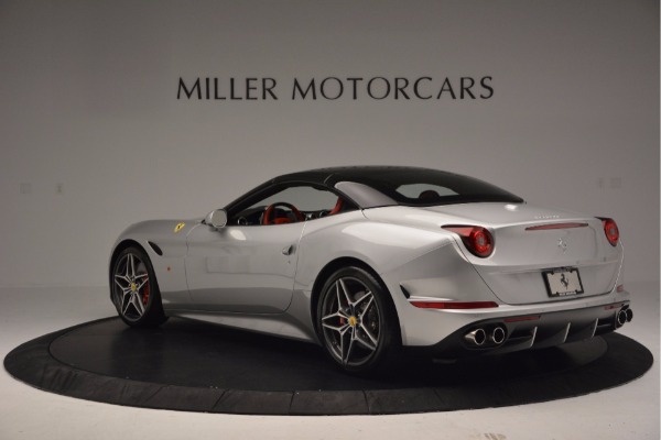 Used 2015 Ferrari California T for sale Sold at Alfa Romeo of Westport in Westport CT 06880 17