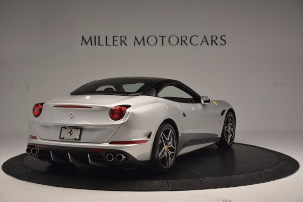 Used 2015 Ferrari California T for sale Sold at Alfa Romeo of Westport in Westport CT 06880 19