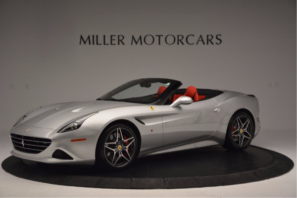 Used 2015 Ferrari California T for sale Sold at Alfa Romeo of Westport in Westport CT 06880 2