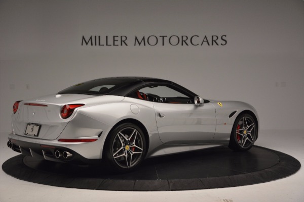 Used 2015 Ferrari California T for sale Sold at Alfa Romeo of Westport in Westport CT 06880 20