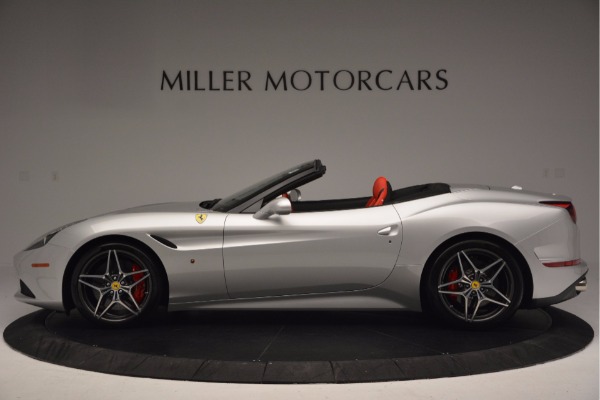 Used 2015 Ferrari California T for sale Sold at Alfa Romeo of Westport in Westport CT 06880 3