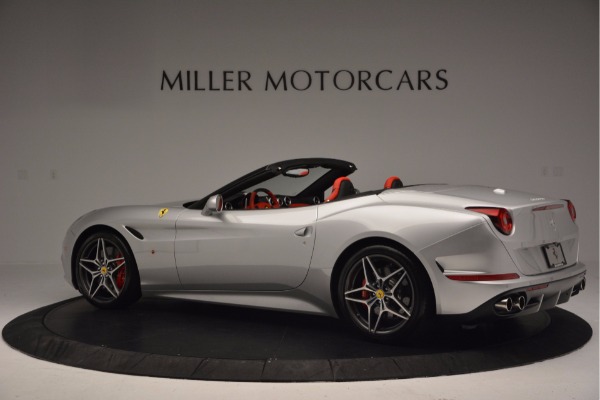 Used 2015 Ferrari California T for sale Sold at Alfa Romeo of Westport in Westport CT 06880 4