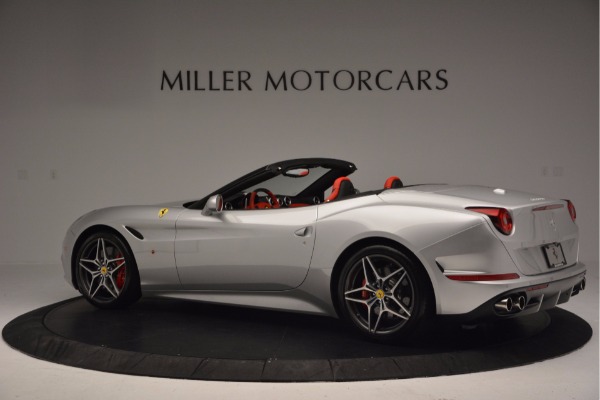 Used 2015 Ferrari California T for sale Sold at Alfa Romeo of Westport in Westport CT 06880 4