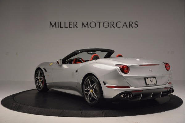 Used 2015 Ferrari California T for sale Sold at Alfa Romeo of Westport in Westport CT 06880 5