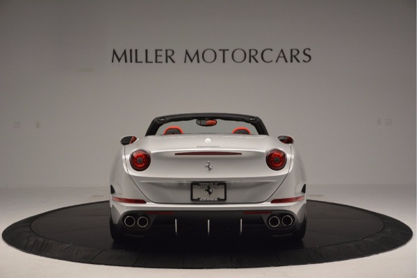 Used 2015 Ferrari California T for sale Sold at Alfa Romeo of Westport in Westport CT 06880 6