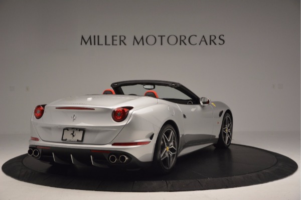 Used 2015 Ferrari California T for sale Sold at Alfa Romeo of Westport in Westport CT 06880 7