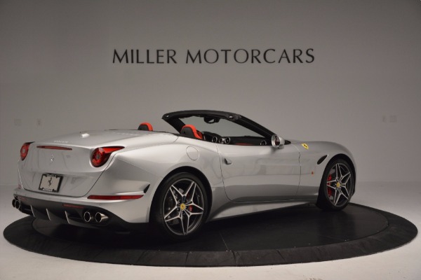 Used 2015 Ferrari California T for sale Sold at Alfa Romeo of Westport in Westport CT 06880 8