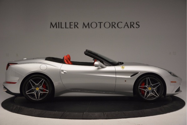 Used 2015 Ferrari California T for sale Sold at Alfa Romeo of Westport in Westport CT 06880 9