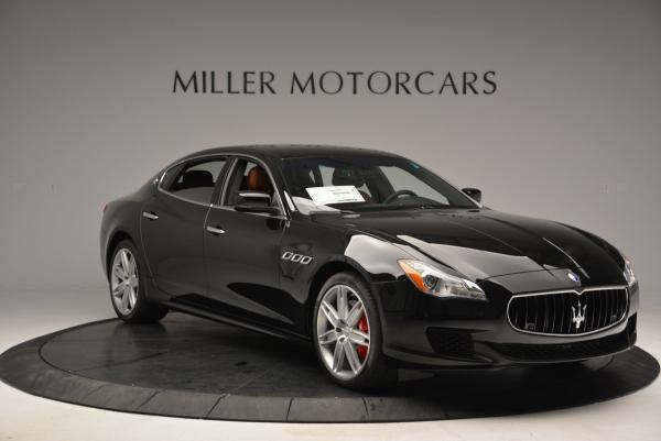 New 2016 Maserati Quattroporte S Q4 for sale Sold at Alfa Romeo of Westport in Westport CT 06880 11