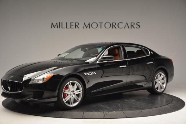 New 2016 Maserati Quattroporte S Q4 for sale Sold at Alfa Romeo of Westport in Westport CT 06880 2