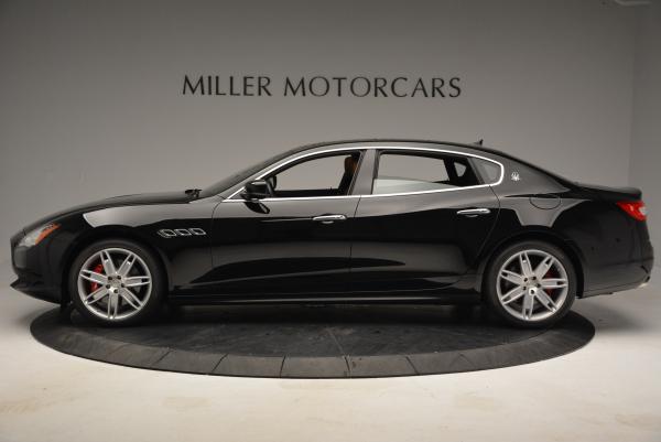 New 2016 Maserati Quattroporte S Q4 for sale Sold at Alfa Romeo of Westport in Westport CT 06880 4