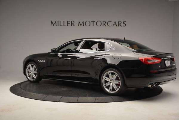 New 2016 Maserati Quattroporte S Q4 for sale Sold at Alfa Romeo of Westport in Westport CT 06880 5