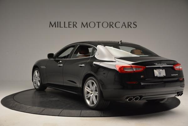 New 2016 Maserati Quattroporte S Q4 for sale Sold at Alfa Romeo of Westport in Westport CT 06880 6