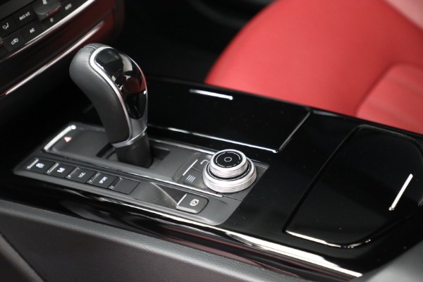 New 2018 Maserati Ghibli S Q4 GranLusso for sale Sold at Alfa Romeo of Westport in Westport CT 06880 18