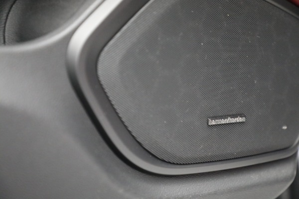 Used 2018 Maserati Ghibli S Q4 GranLusso for sale Sold at Alfa Romeo of Westport in Westport CT 06880 23