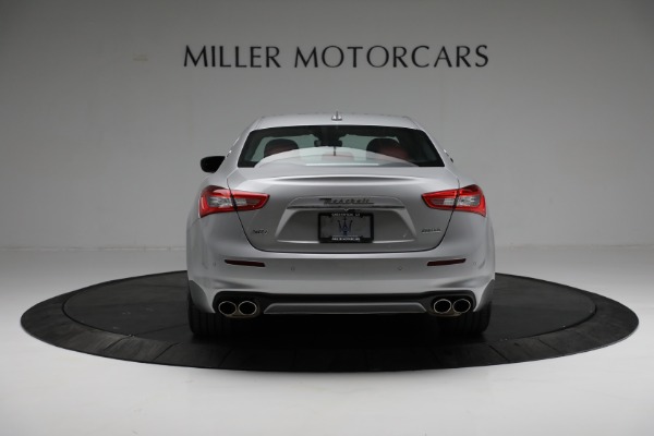 Used 2018 Maserati Ghibli S Q4 GranLusso for sale Sold at Alfa Romeo of Westport in Westport CT 06880 6