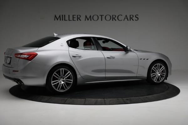 Used 2018 Maserati Ghibli S Q4 GranLusso for sale Sold at Alfa Romeo of Westport in Westport CT 06880 8