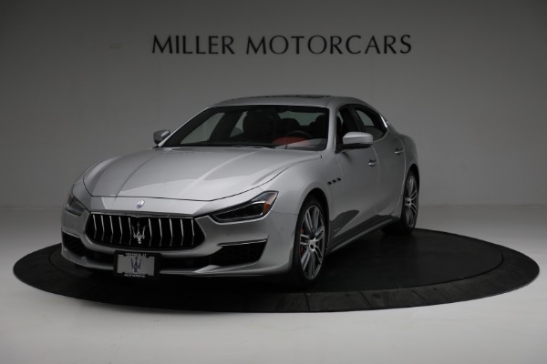 Used 2018 Maserati Ghibli S Q4 GranLusso for sale Sold at Alfa Romeo of Westport in Westport CT 06880 1