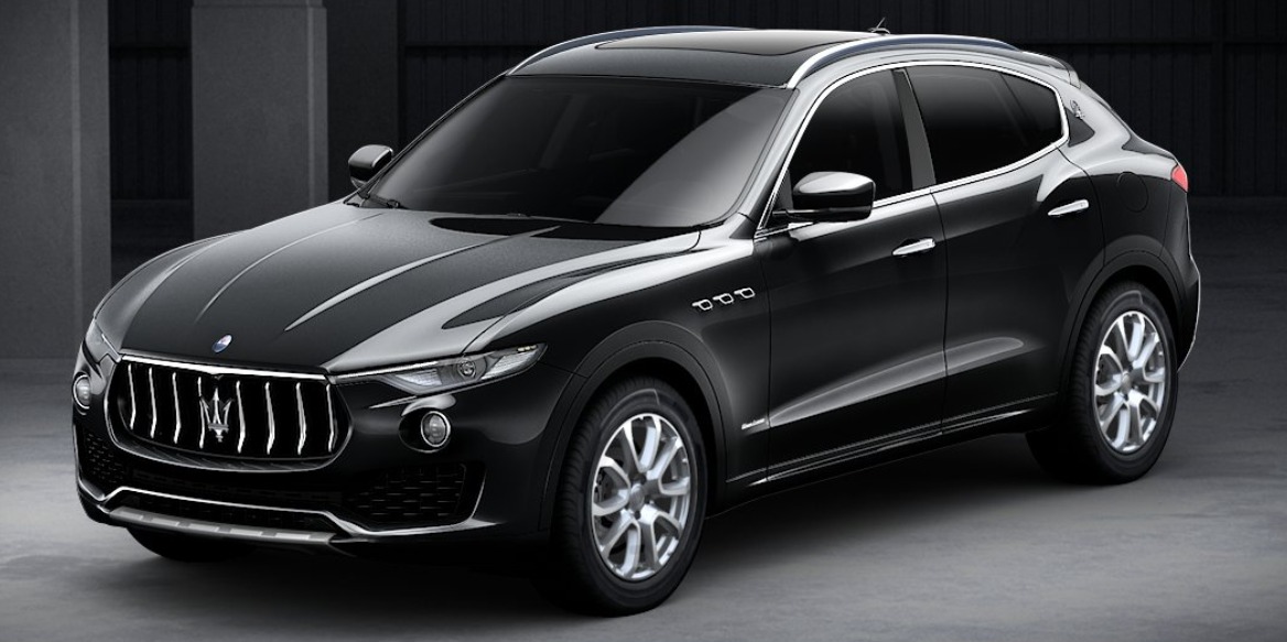 New 2018 Maserati Levante Q4 GranLusso for sale Sold at Alfa Romeo of Westport in Westport CT 06880 1